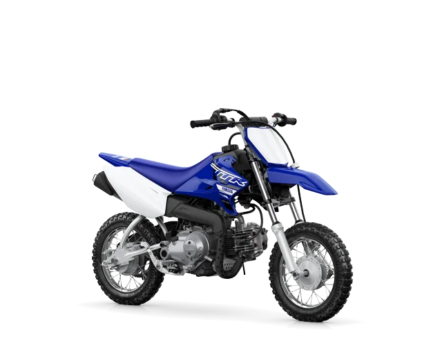 2019 Yamaha TT-R50E