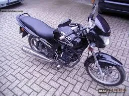 2009 Kymco Pulsar 125