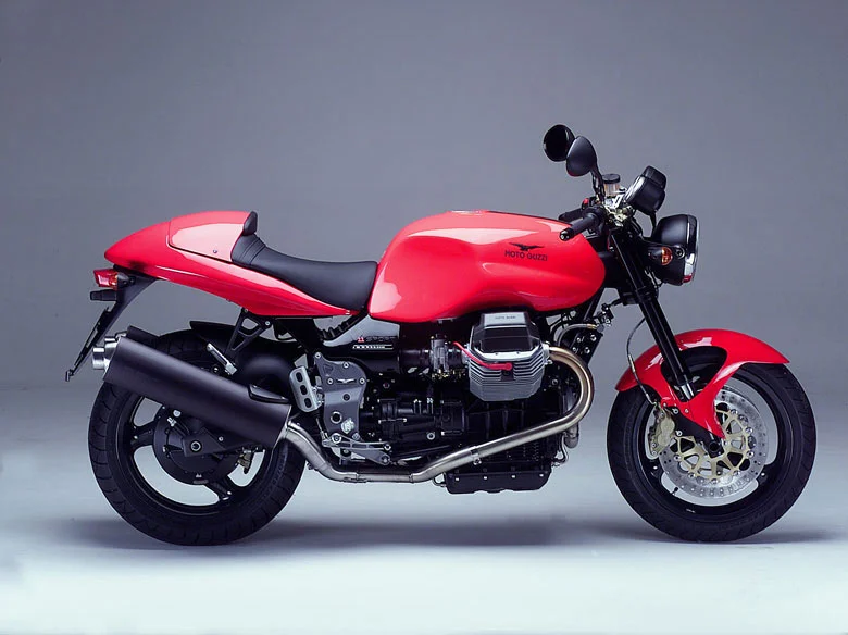 2006 Moto Guzzi V11 Ballabio
