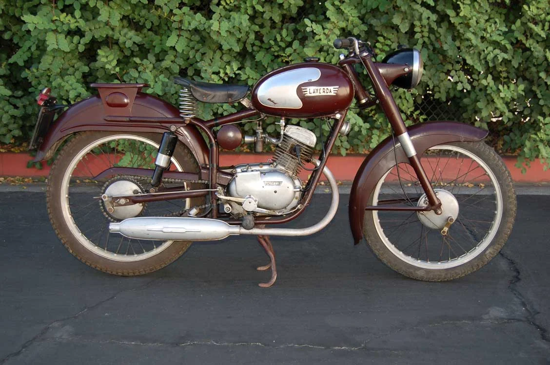 1957 Laverda Tourismo
