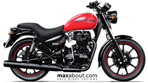 2019 Enfield Thunderbird X350