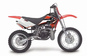 2004 GAS GAS EC Boy 50