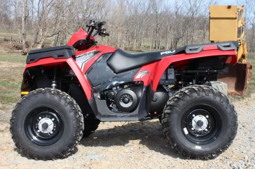 2011 Polaris Sportsman 500 HO