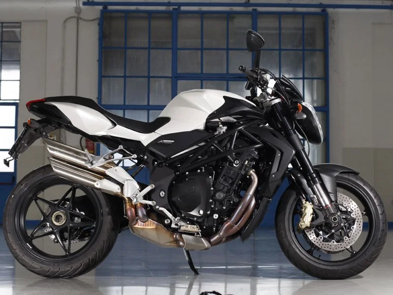 2012 MV Agusta Brutale 920