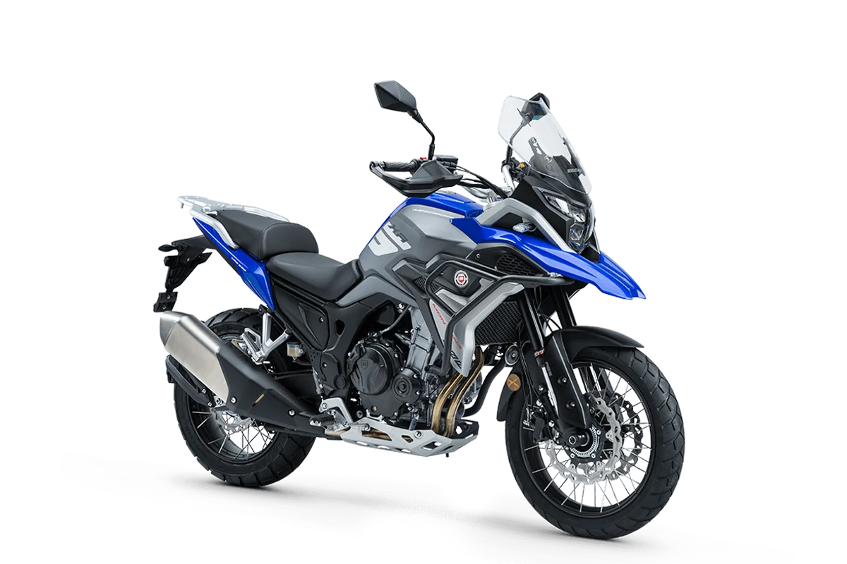 2023 Macbor Montana XR5 500