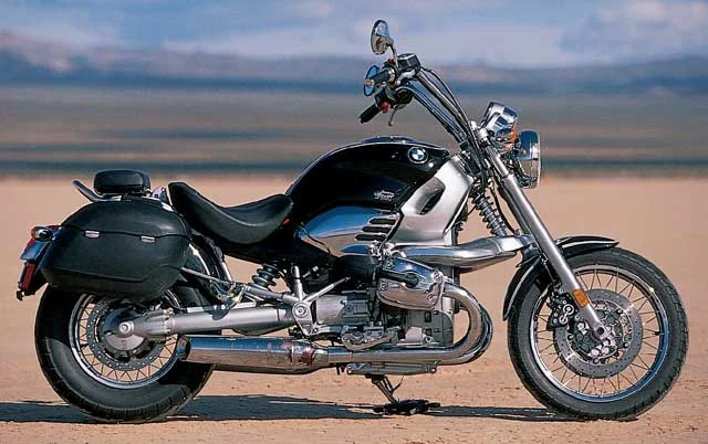 1998 BMW R 1200 C