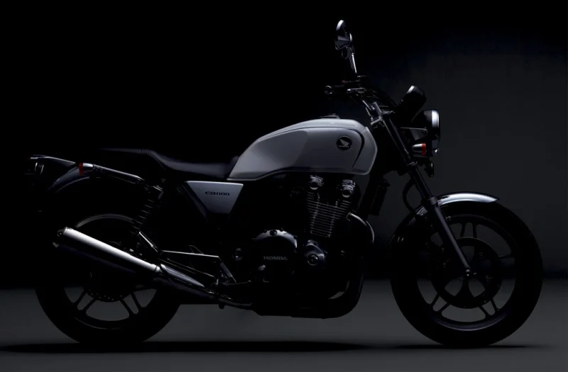 2011 Honda CB1100 Type1