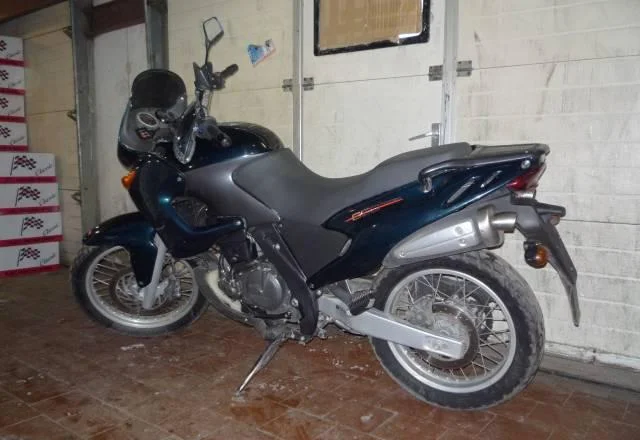 2002 Aprilia Blue Marlin 1000
