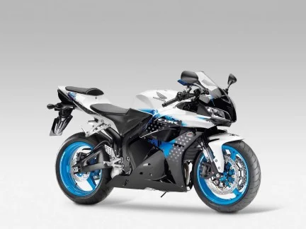2009 Honda CBR600RR