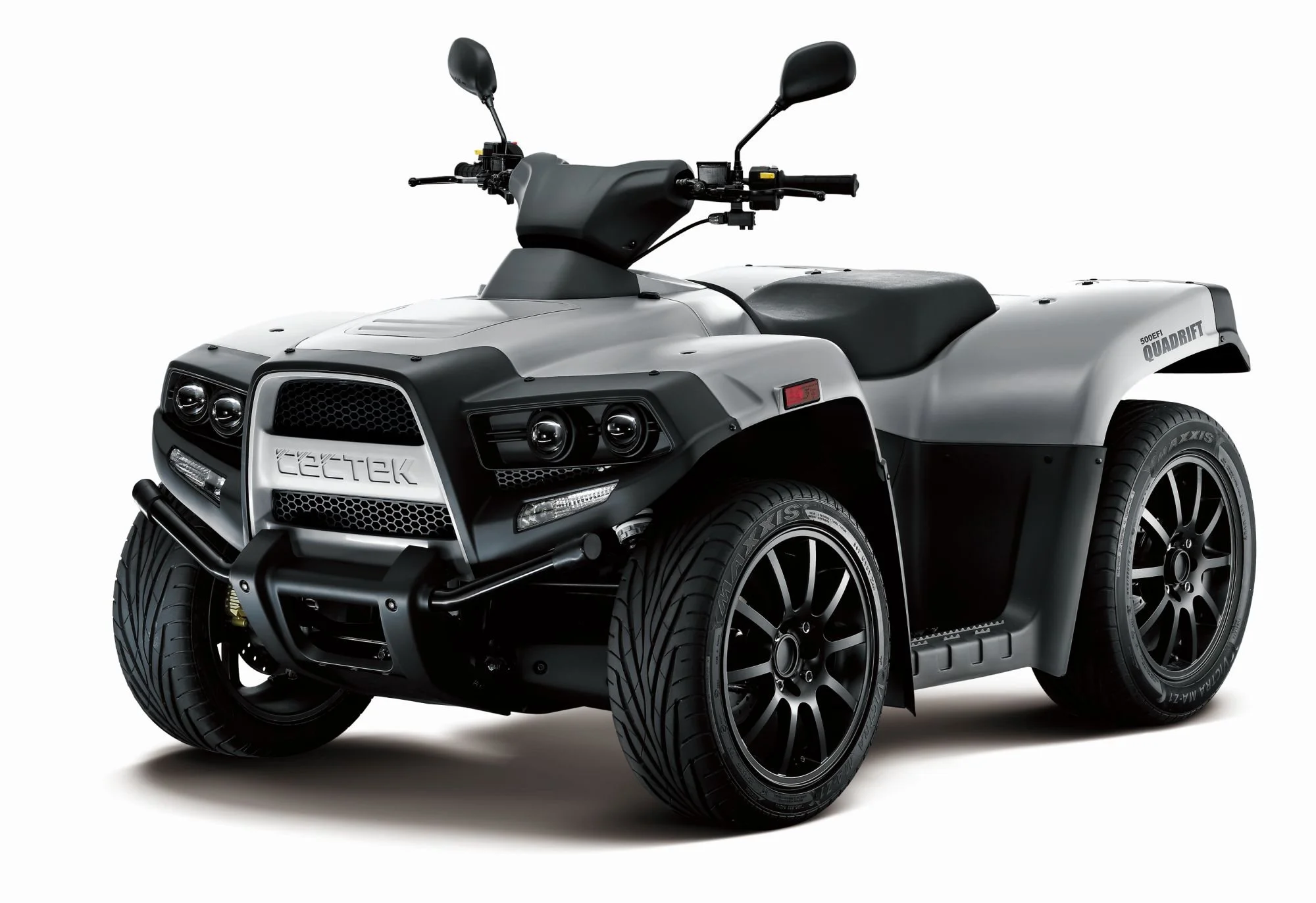 2015 Cectek Quadrift T5