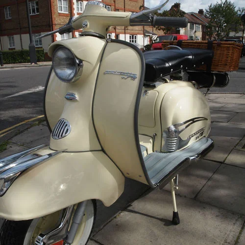1959 Lambretta TV 175 Series 1