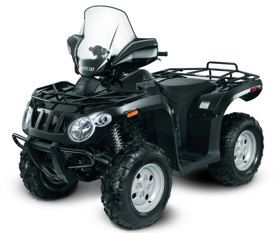 2010 Arctic Cat 366 SE
