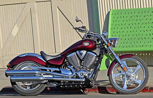 2008 Victory Vegas Low