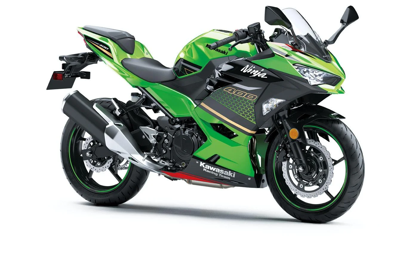 2020 Kawasaki Ninja 400 KRT SE