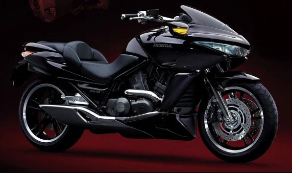 2006 Honda DN-01
