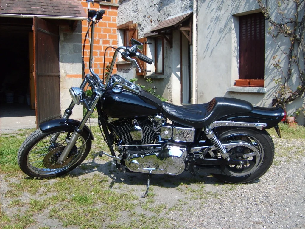 1993 Harley-Davidson 1340 Dyna Wide Glide