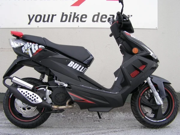 2010 TGB Bullet 50