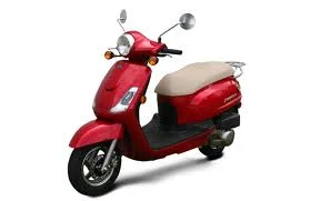 2010 Sym Fiddle II 125