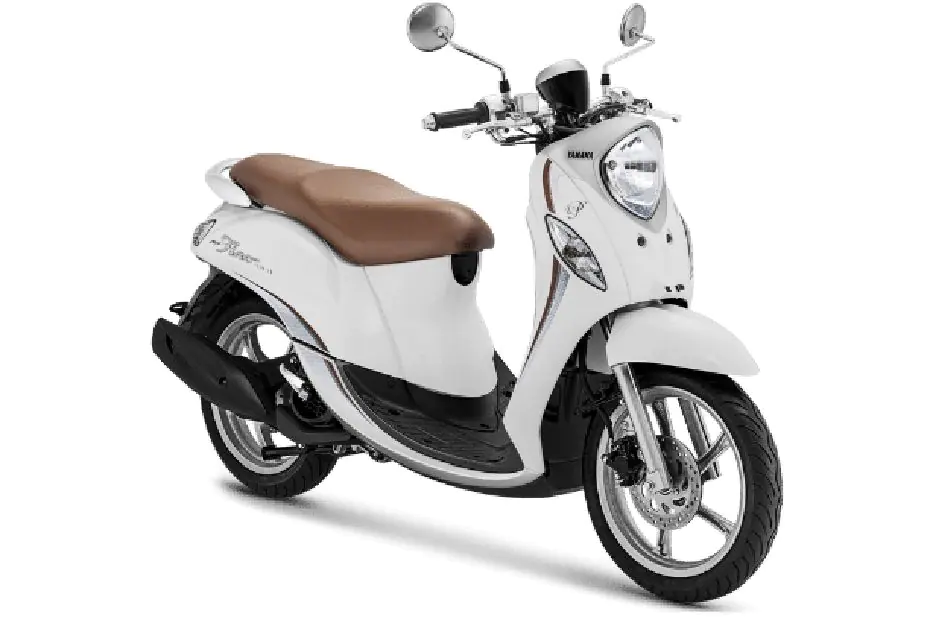 2023 Yamaha Fino 125