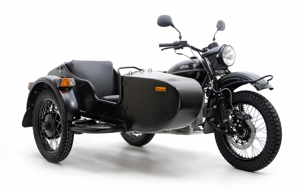 2012 Ural Patrol T
