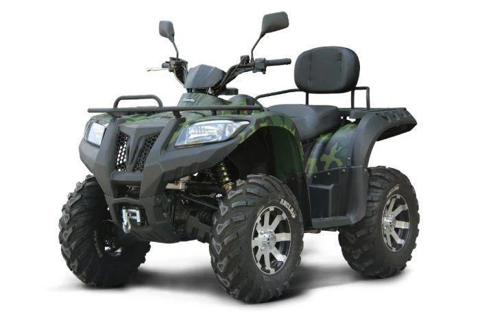 2021 Zanella GForce 700