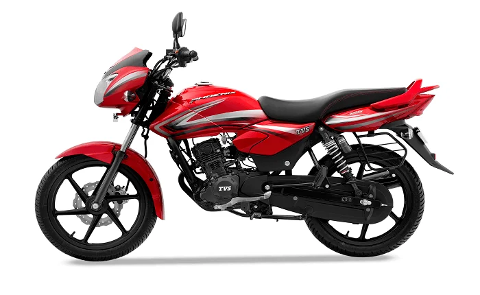 2016 TVS Phoenix 125