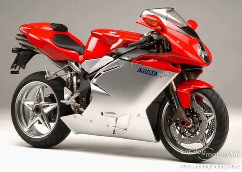 2006 MV Agusta F4 750 S