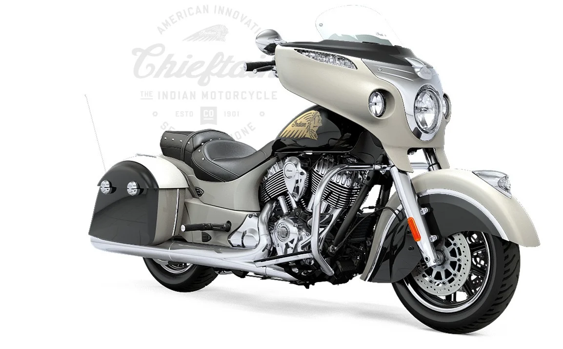 2016 Indian Chieftain