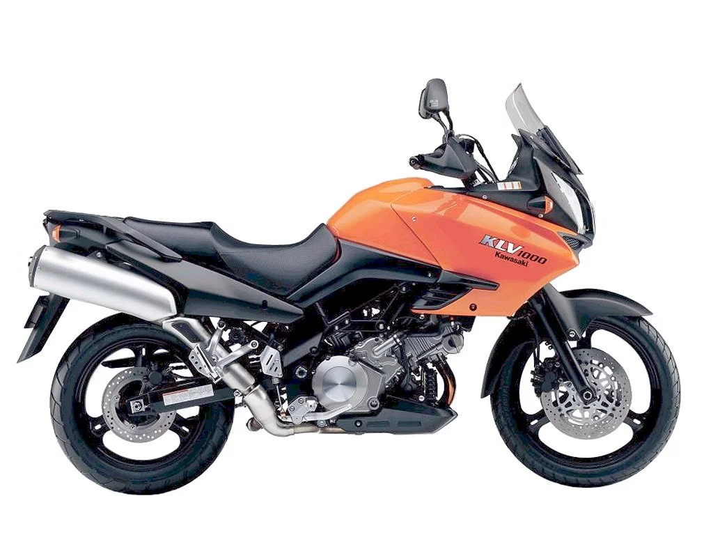 2004 Kawasaki KLV 1000