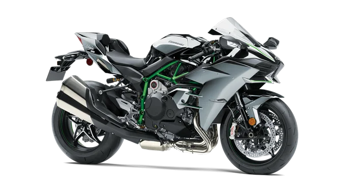2023 Kawasaki Ninja H2