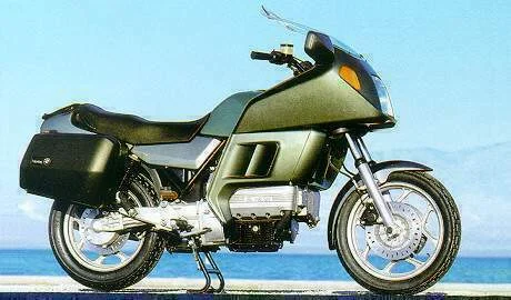 1987 BMW K 100 RT