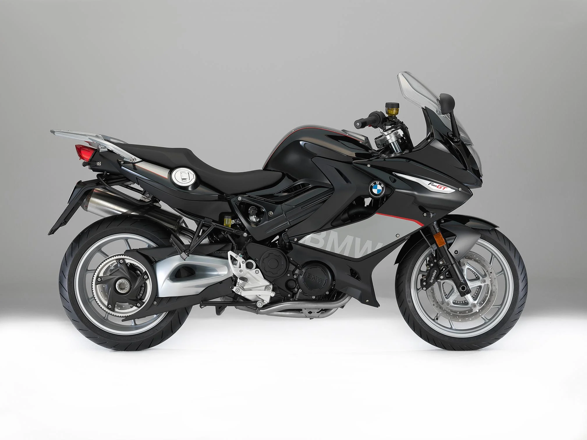 2017 BMW F 800 GT