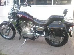 1989 Kawasaki VN-15 SE (reduced effect #2)