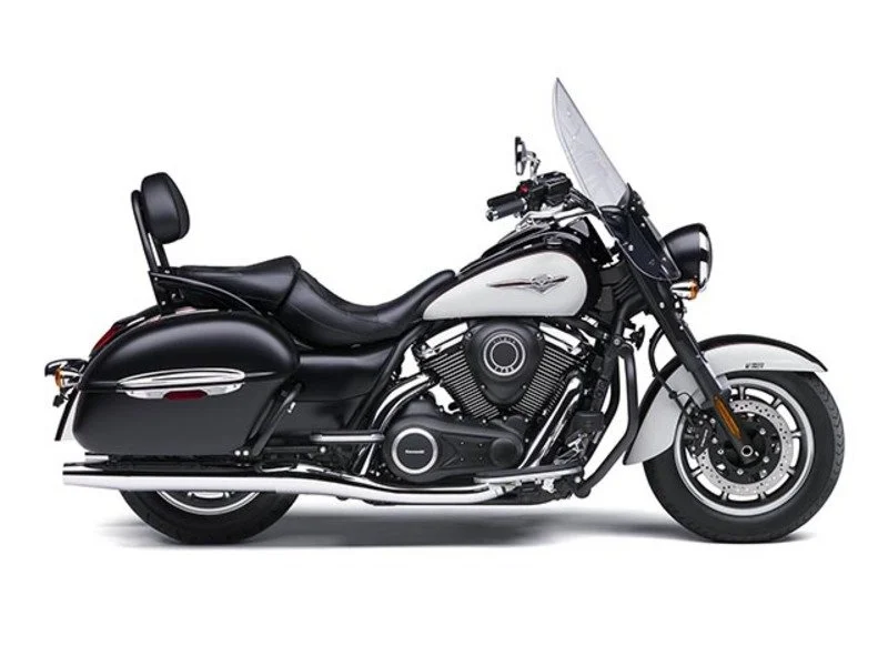 2014 Kawasaki Vulcan 1700 Classic