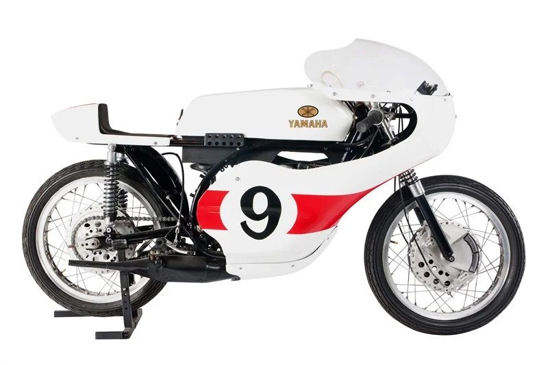 1967 Yamaha 250 Racer