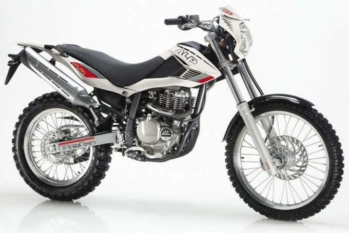 2007 Beta Alp 4.0