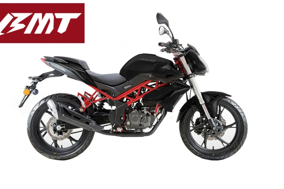 2020 Benelli BN 125