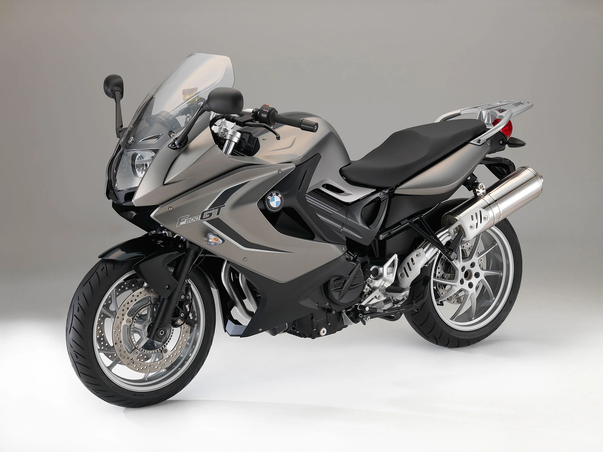 2016 BMW F 800 GT