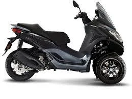 2019 Piaggio MP3 300 hpe Sport