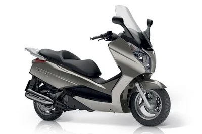2014 Honda S-Wing 125
