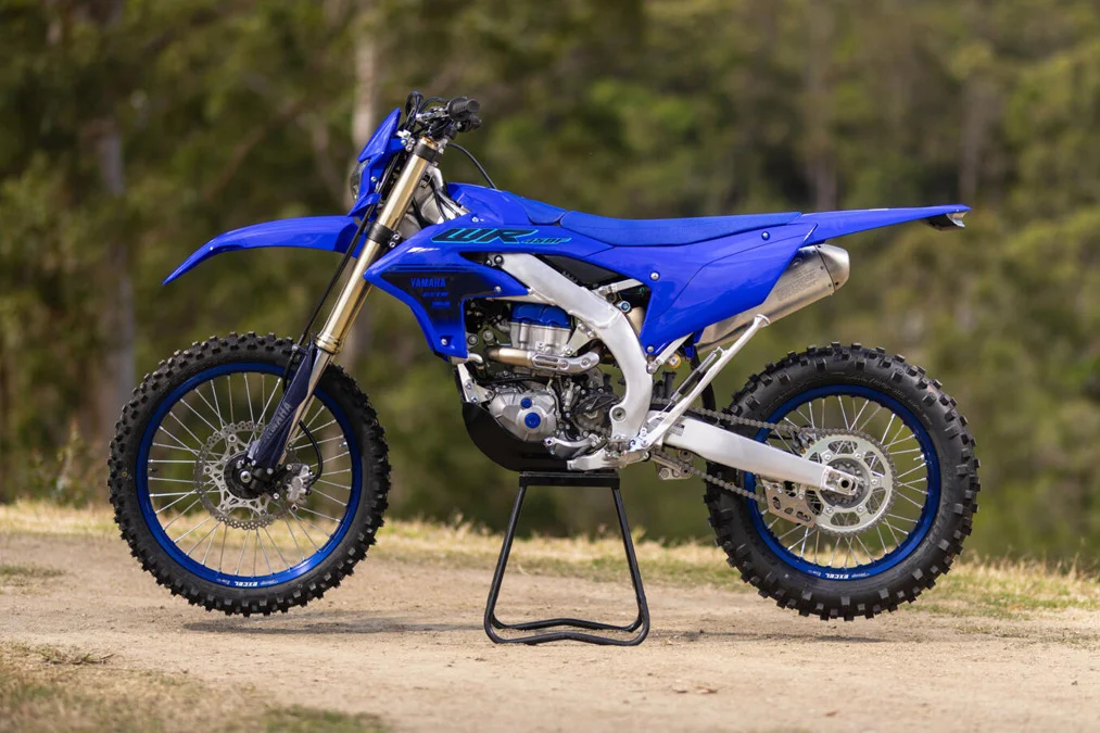 2024 Yamaha WR450F