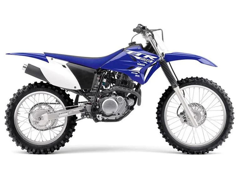 2018 Yamaha TT-R230