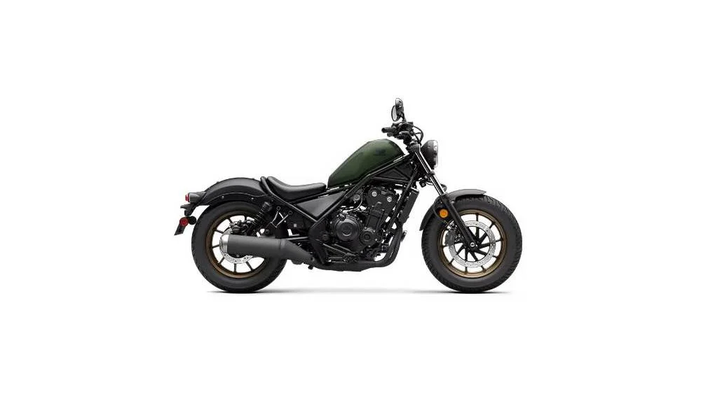 2024 Honda Rebel 500 ABS