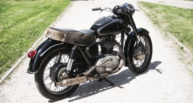 1961 Junak M10