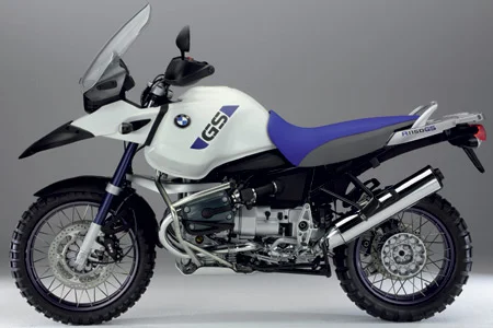2005 BMW R 1150 GS Adventure