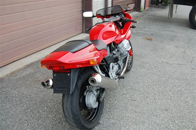 1995 Moto Guzzi Sport 1100