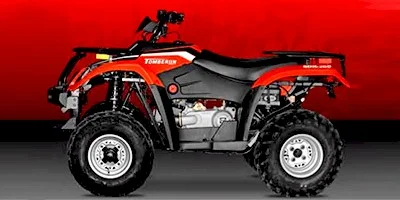 2011 Tomberlin SDX-200 T-14 ATV