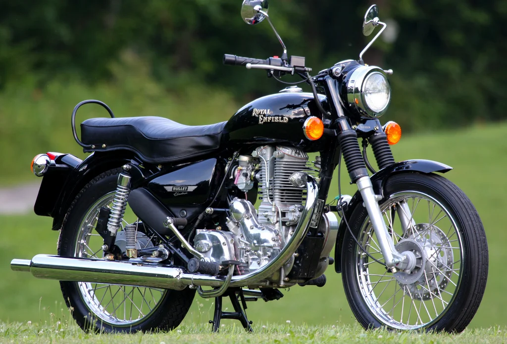 2009 Enfield Bullet Electra 5S