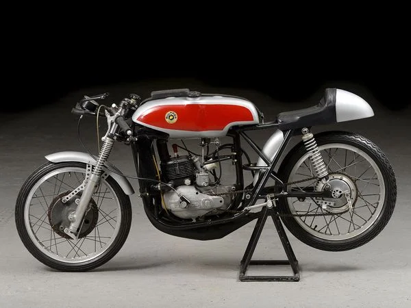 1960 Bultaco TSS