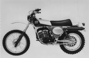 1992 Maico GS 250